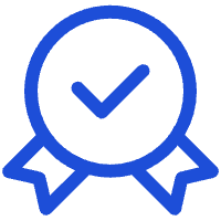 Regulatory Compliance & Security Icon